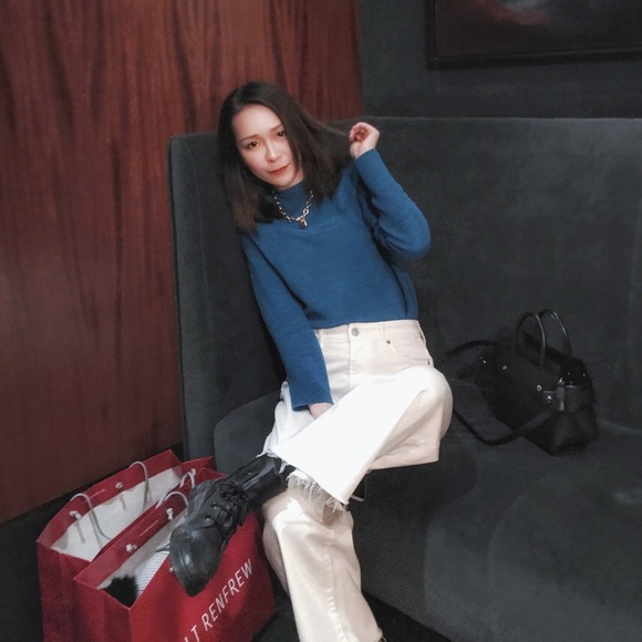 COS Crew Neck Top - Picture 6 of 6